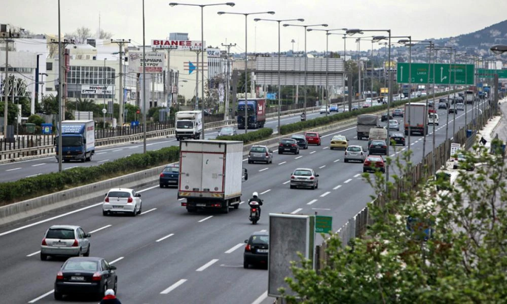 Αττική Οδός: Ποιοι κόμβοι θα κλείσουν σήμερα